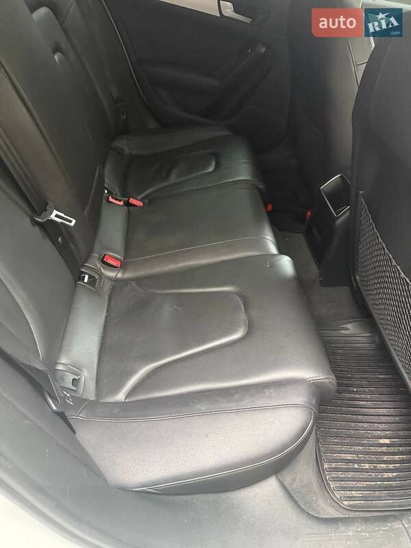 Седан Audi A4 2013 в Києві фото 13 Седан Audi A4 2013 в Києві