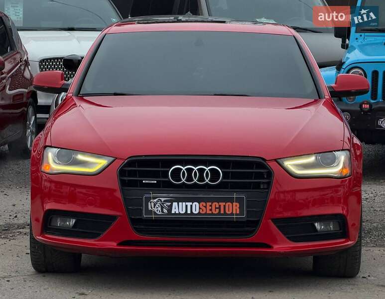 Седан Audi A4 2012 в Харкові фото 4 Седан Audi A4 2012 в Харкові