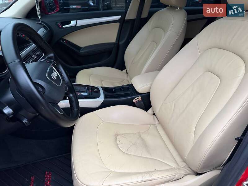 Седан Audi A4 2012 в Харкові фото 12 Седан Audi A4 2012 в Харкові