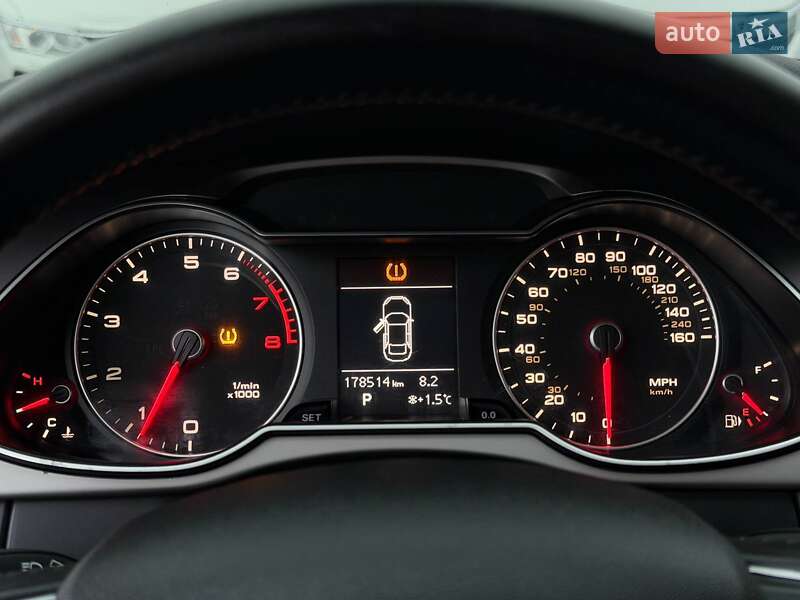 Седан Audi A4 2012 в Харкові фото 29 Седан Audi A4 2012 в Харкові