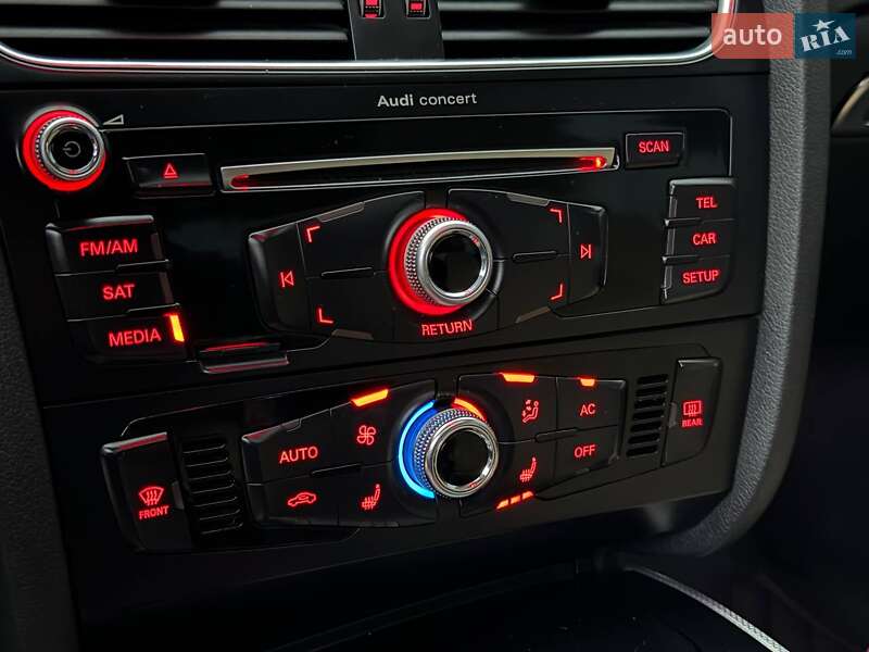 Седан Audi A4 2012 в Харкові фото 31 Седан Audi A4 2012 в Харкові