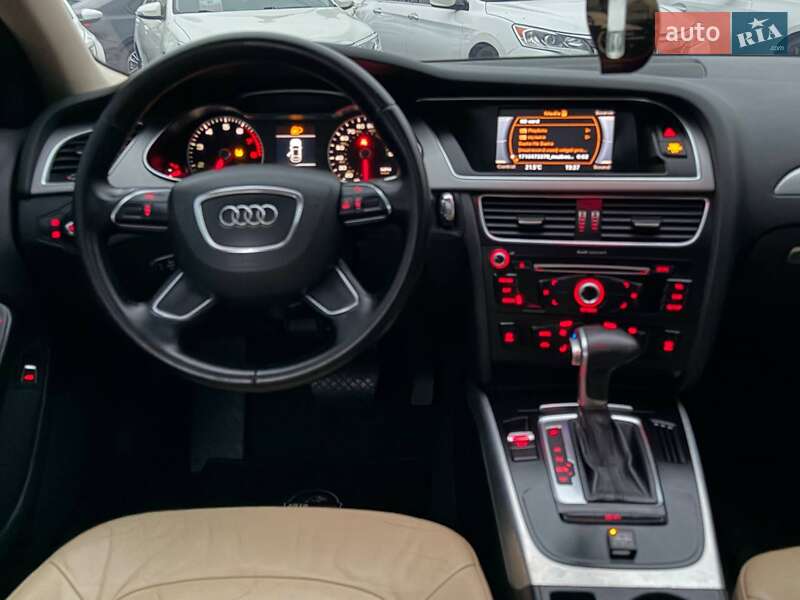 Седан Audi A4 2012 в Харкові фото 21 Седан Audi A4 2012 в Харкові