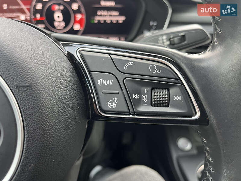 Седан Audi A4 2017 в Білій Церкві