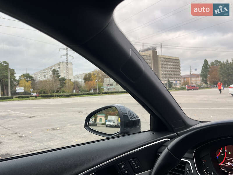 Седан Audi A4 2017 в Білій Церкві
