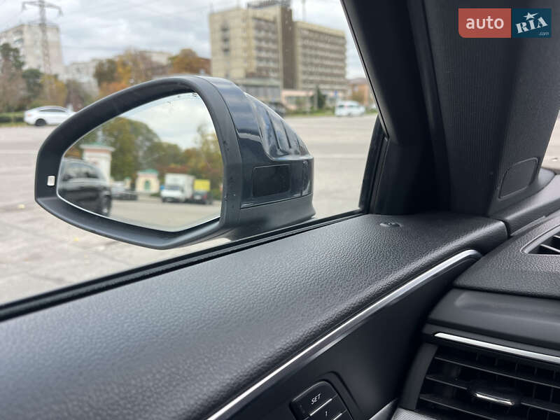 Седан Audi A4 2017 в Білій Церкві
