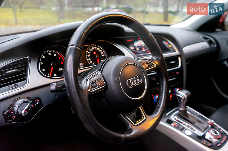 Седан Audi A4 2012 в Києві фото 16 Седан Audi A4 2012 в Києві