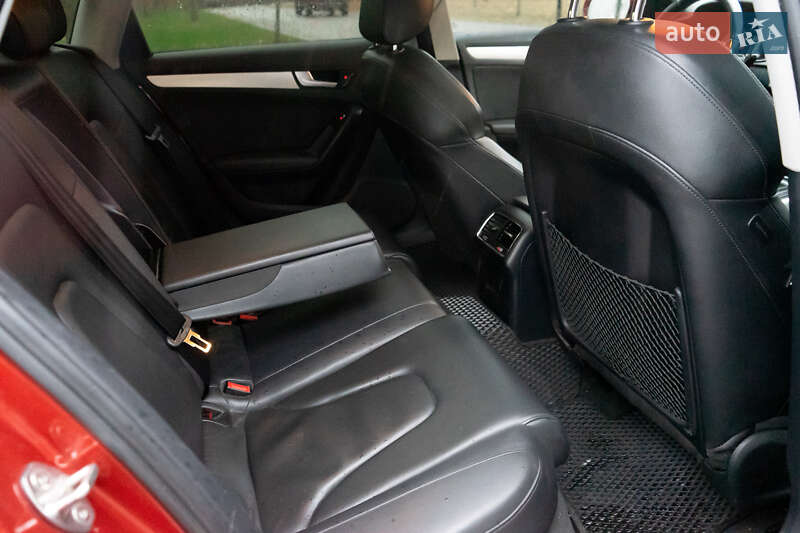 Седан Audi A4 2012 в Києві фото 19 Седан Audi A4 2012 в Києві