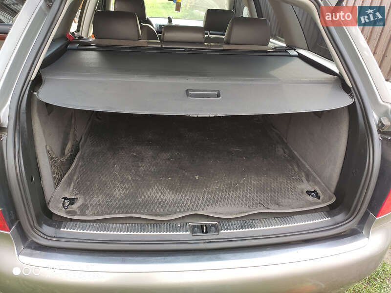 Універсал Audi A4 2003 в Хмельницькому