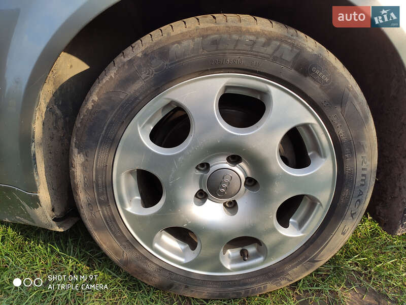 Універсал Audi A4 2003 в Хмельницькому