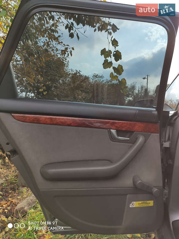 Універсал Audi A4 2003 в Хмельницькому