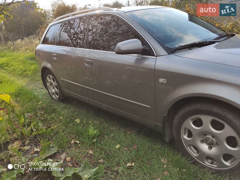 Універсал Audi A4 2003 в Хмельницькому