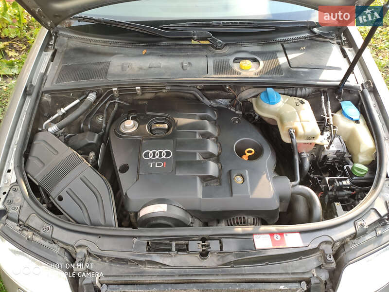 Універсал Audi A4 2003 в Хмельницькому