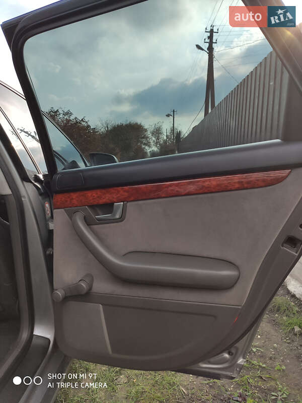 Універсал Audi A4 2003 в Хмельницькому