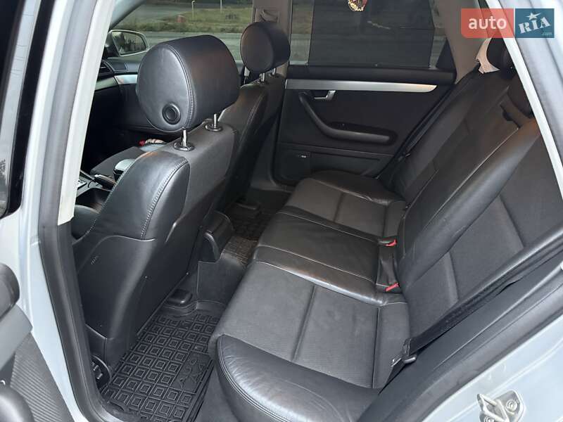 Универсал Audi A4 2005 в Золотоноше