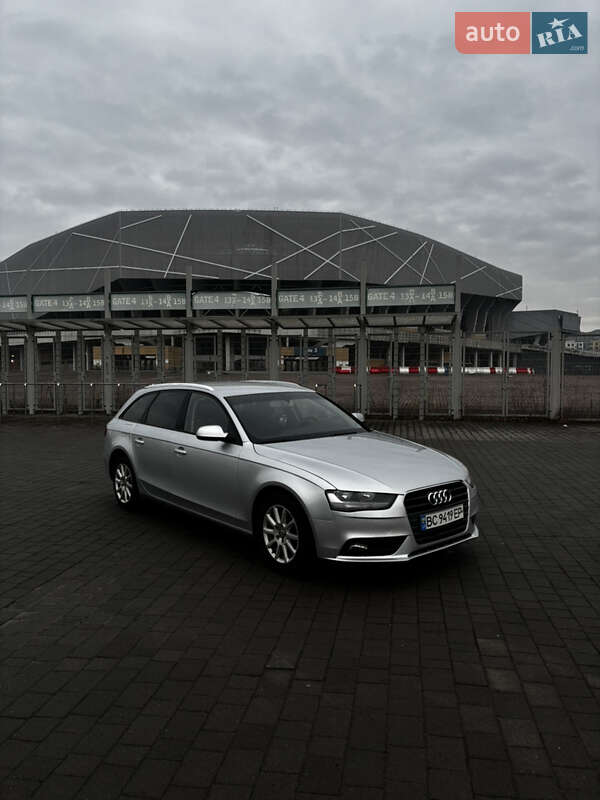 Універсал Audi A4 2012 в Львові фото 3 Універсал Audi A4 2012 в Львові