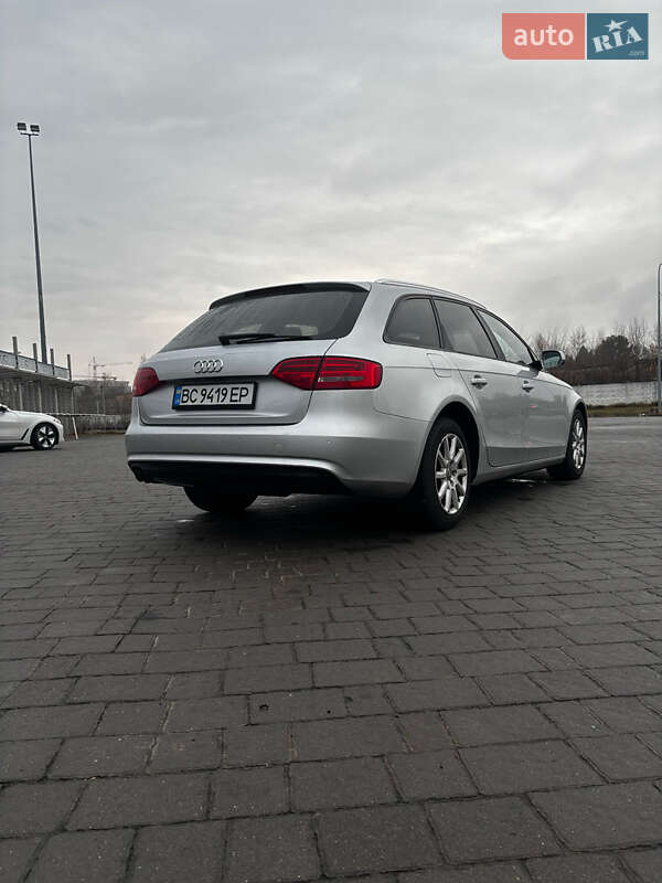 Універсал Audi A4 2012 в Львові фото 7 Універсал Audi A4 2012 в Львові