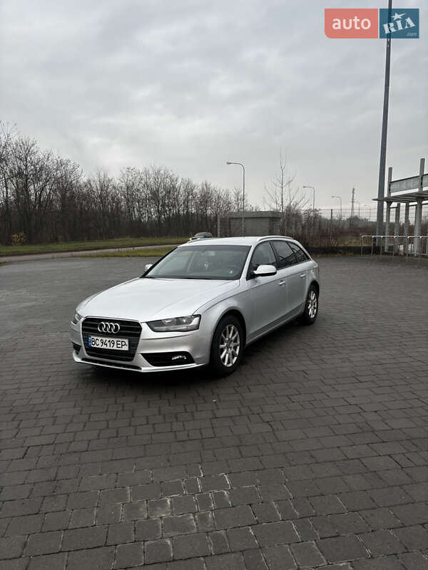 Універсал Audi A4 2012 в Львові фото 12 Універсал Audi A4 2012 в Львові