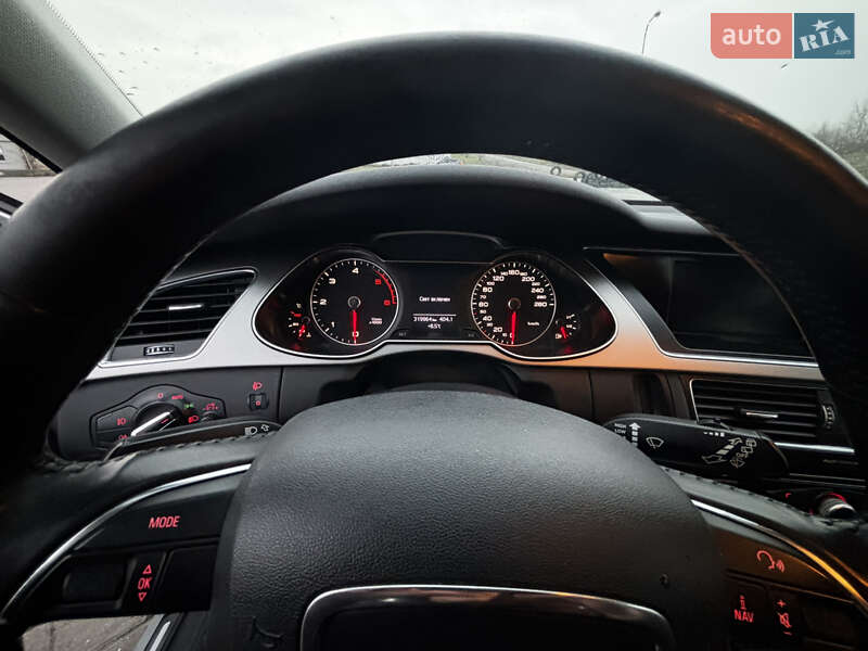 Універсал Audi A4 2012 в Львові фото 15 Універсал Audi A4 2012 в Львові