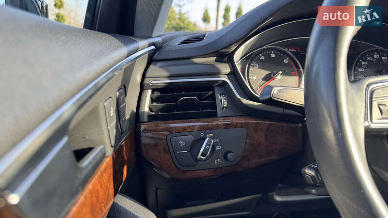 Седан Audi A4 2019 в Києві фото 19 Седан Audi A4 2019 в Києві