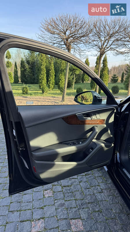 Седан Audi A4 2019 в Києві фото 23 Седан Audi A4 2019 в Києві