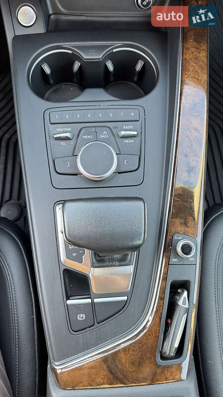 Седан Audi A4 2019 в Києві фото 25 Седан Audi A4 2019 в Києві