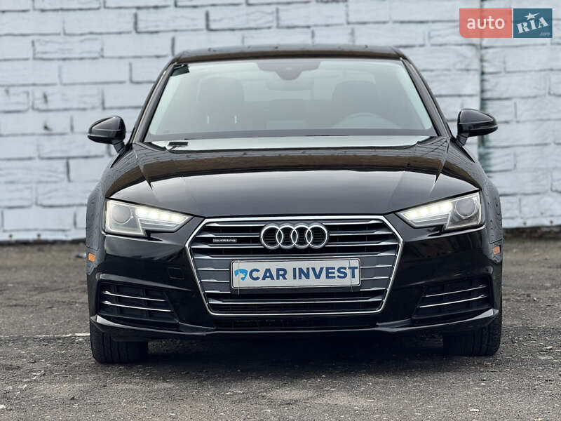 Седан Audi A4 2016 в Києві