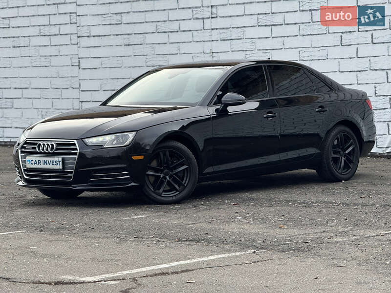 Седан Audi A4 2016 в Києві