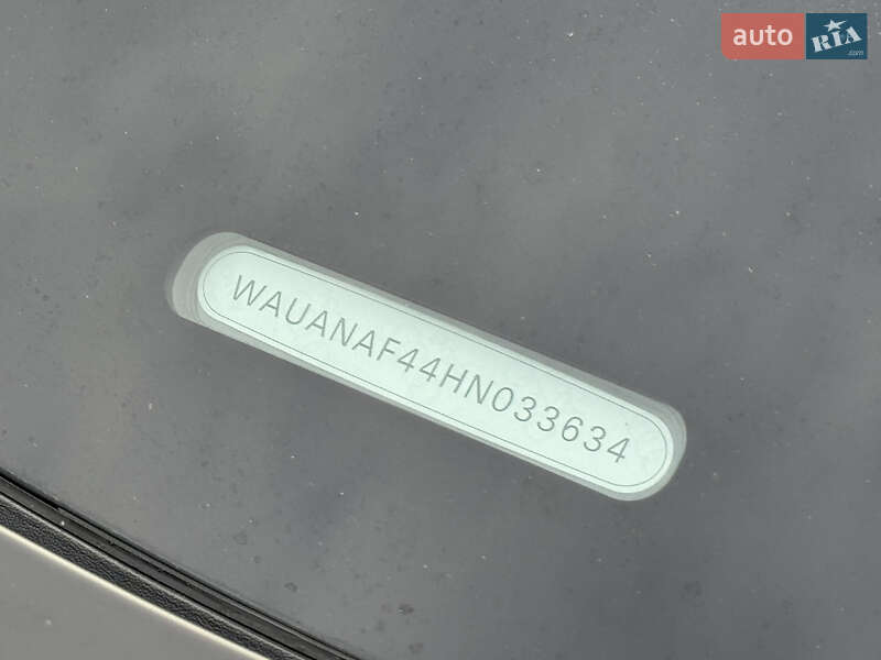 Седан Audi A4 2016 в Києві