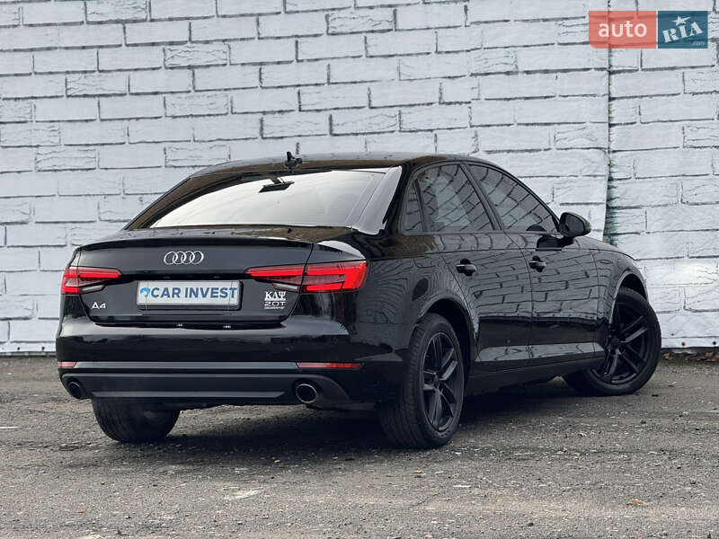 Седан Audi A4 2016 в Києві