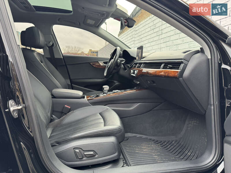 Седан Audi A4 2016 в Києві