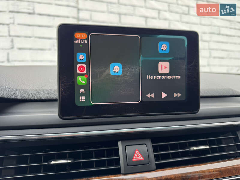 Седан Audi A4 2016 в Києві