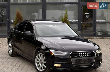 Седан Audi A4 2013 в Тернополе
