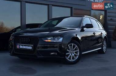 Универсал Audi A4 2012 в Ровно
