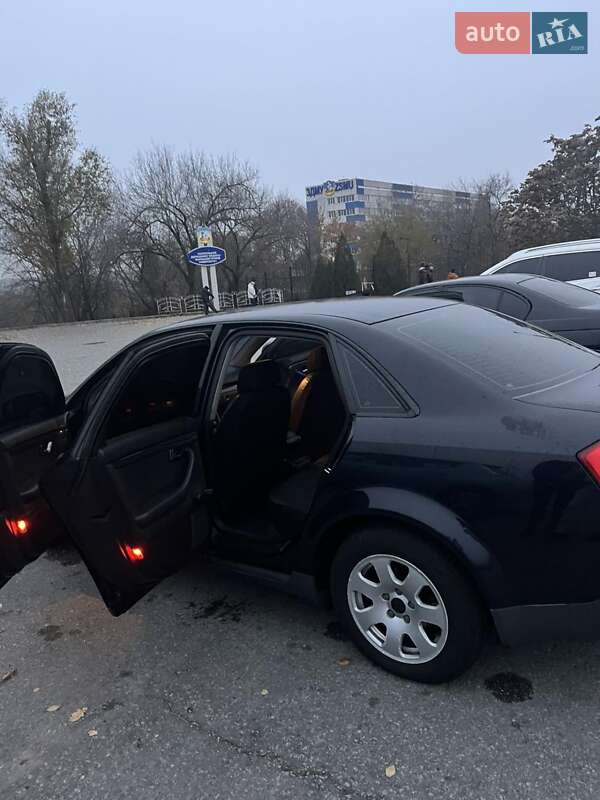 Седан Audi A4 2002 в Запоріжжі фото 3 Седан Audi A4 2002 в Запоріжжі