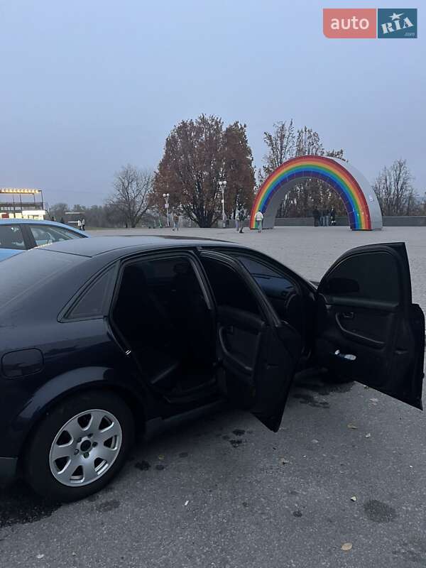 Седан Audi A4 2002 в Запоріжжі фото 6 Седан Audi A4 2002 в Запоріжжі