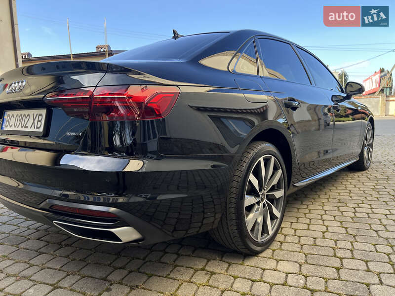 Седан Audi A4 2023 в Львові фото 5 Седан Audi A4 2023 в Львові