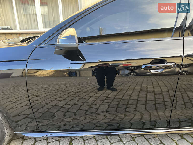 Седан Audi A4 2023 в Львові фото 14 Седан Audi A4 2023 в Львові