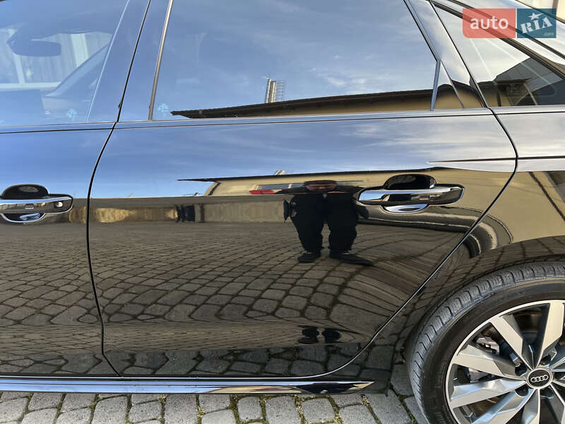 Седан Audi A4 2023 в Львові фото 15 Седан Audi A4 2023 в Львові