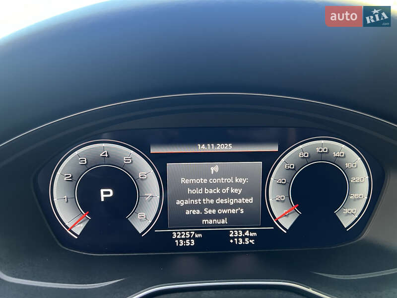 Седан Audi A4 2023 в Львові фото 34 Седан Audi A4 2023 в Львові