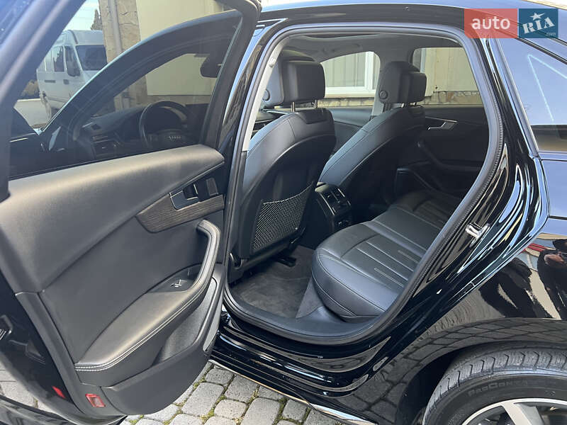 Седан Audi A4 2023 в Львові фото 35 Седан Audi A4 2023 в Львові