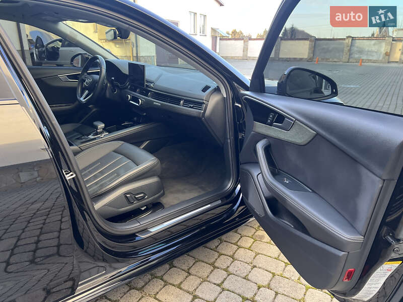 Седан Audi A4 2023 в Львові фото 45 Седан Audi A4 2023 в Львові