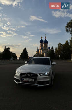Седан Audi A4 2014 в Первомайську