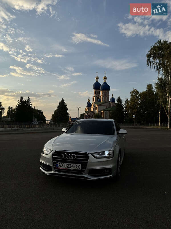 Седан Audi A4 2014 в Первомайске