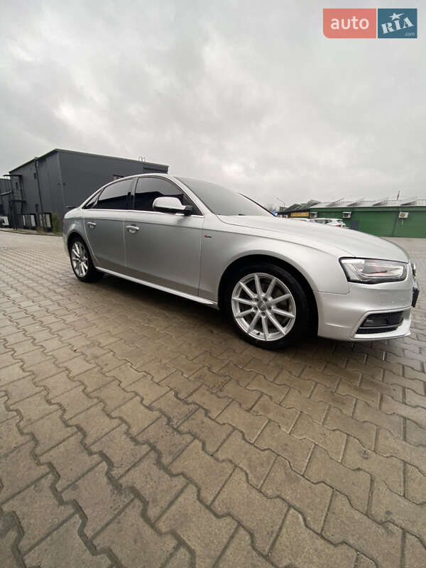 Седан Audi A4 2014 в Первомайске