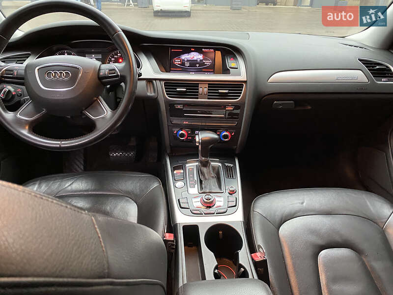 Седан Audi A4 2014 в Первомайске