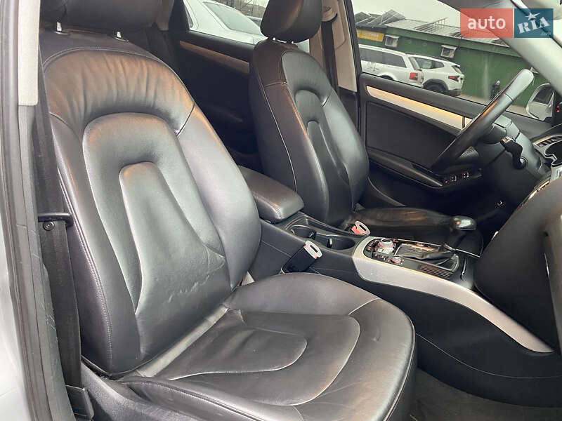 Седан Audi A4 2014 в Первомайске