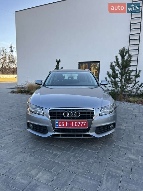 Універсал Audi A4 2010 в Луцьку фото 2 Універсал Audi A4 2010 в Луцьку