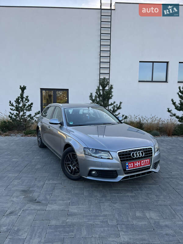 Універсал Audi A4 2010 в Луцьку фото 9 Універсал Audi A4 2010 в Луцьку