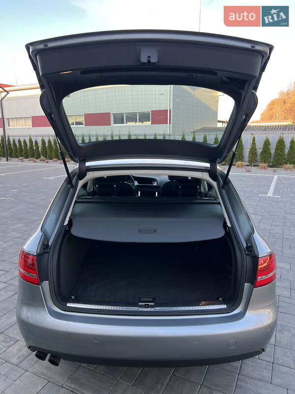 Універсал Audi A4 2010 в Луцьку фото 20 Універсал Audi A4 2010 в Луцьку