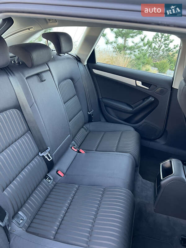 Універсал Audi A4 2010 в Луцьку фото 24 Універсал Audi A4 2010 в Луцьку